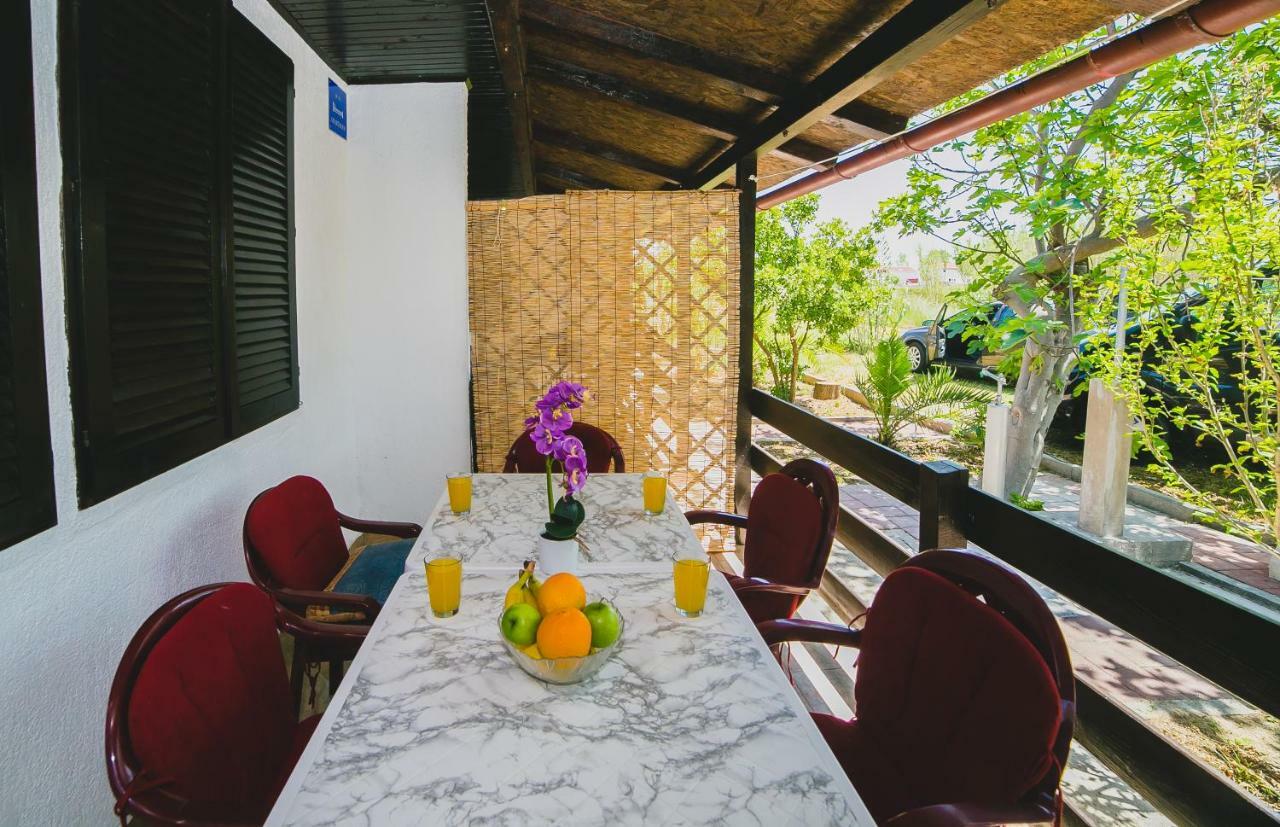 Serenity By The Sea #1 - Private Terrace Vrsi Ngoại thất bức ảnh